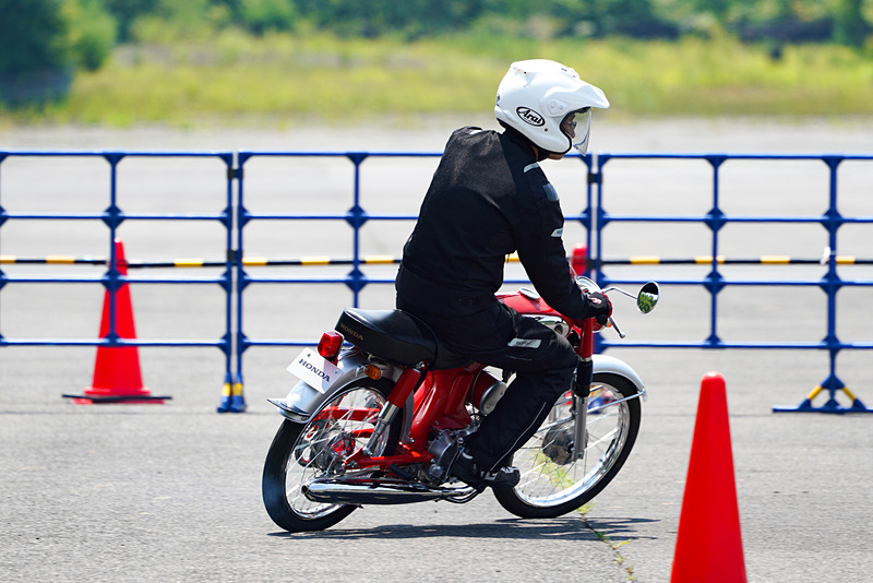 ベンリイ CS90（1964年）