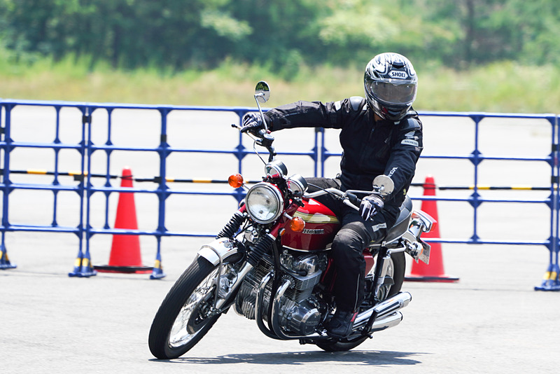 ドリーム CB750 FOUR（1969年）