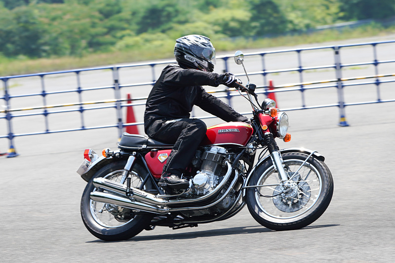 ドリーム CB750 FOUR（1969年）