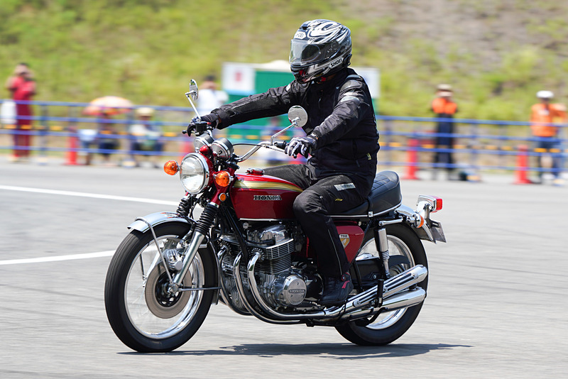 ドリーム CB750 FOUR（1969年）