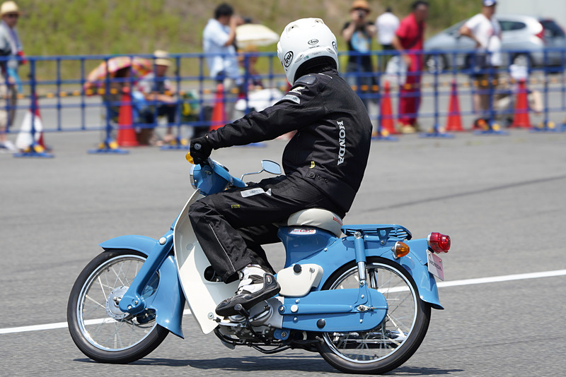 スーパーカブ C50（1967年）