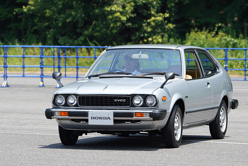 アコード CVCC（1976年）