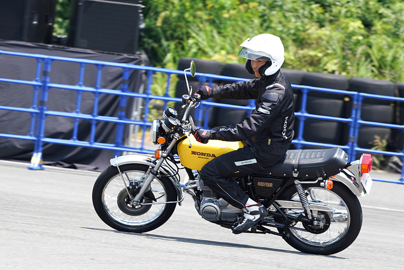 ドリーム CB400 FOUR（1974年）