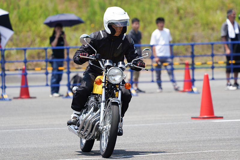 ドリーム CB400 FOUR（1974年）