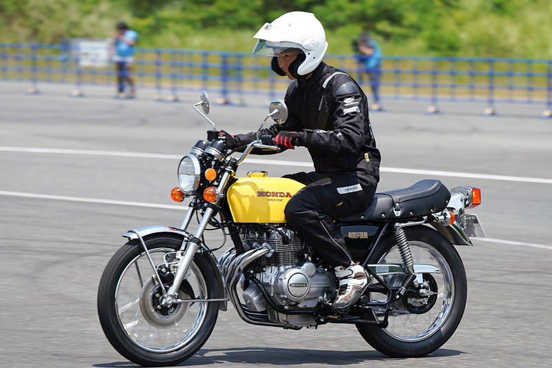 ドリーム CB400 FOUR（1974年）