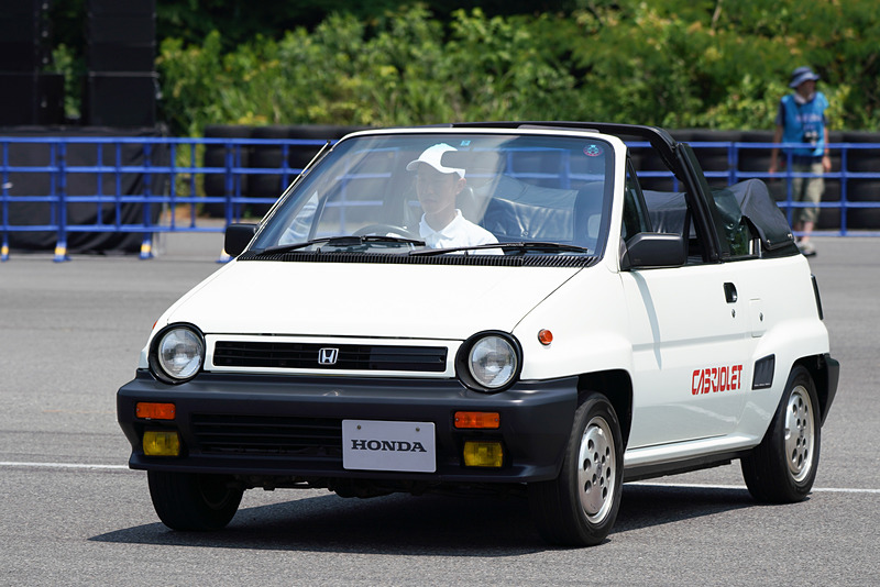 シティ カブリオレ（1985年）