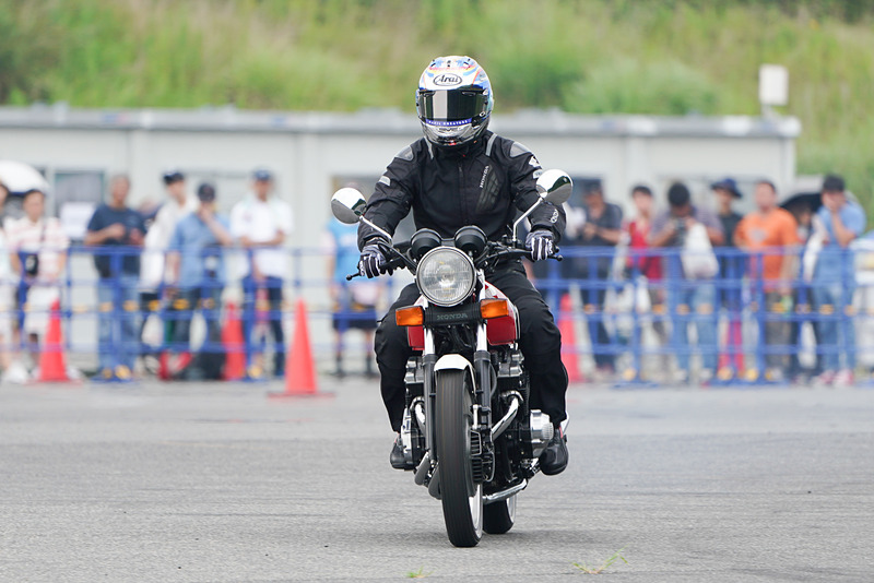 CBX400F（1981年）
