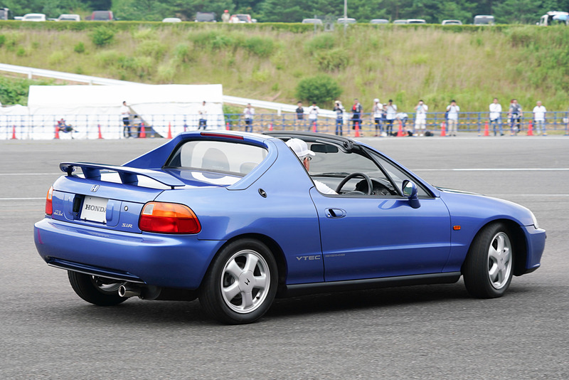 CR-X デルソル（1992年）