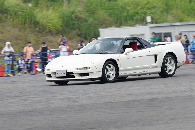 NSX タイプ R（1992年）
