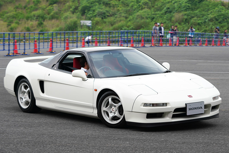 NSX タイプ R（1992年）