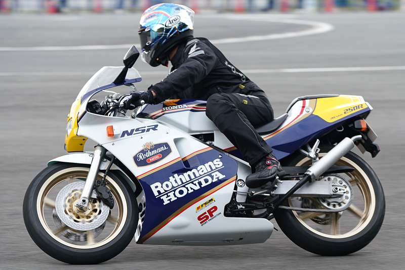 NSR250R SP（1988年）