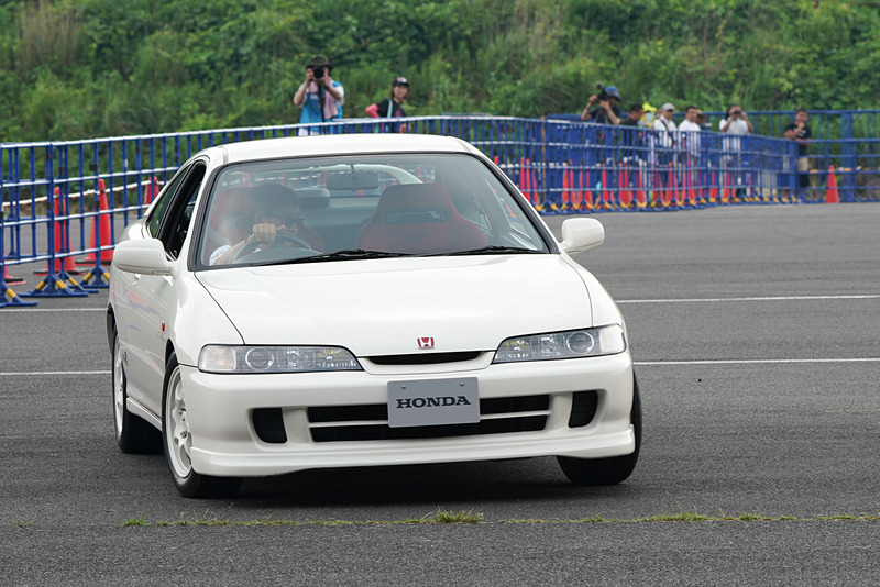 インテグラ TYPE R（1995年）