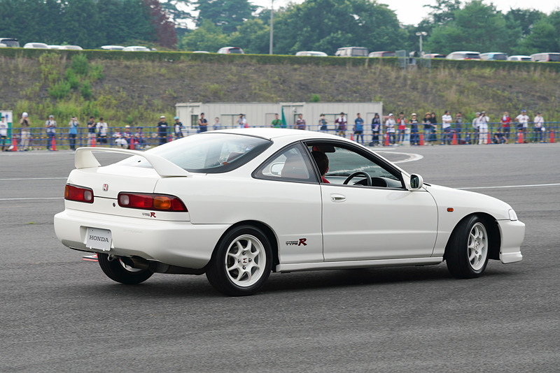 インテグラ TYPE R（1995年）