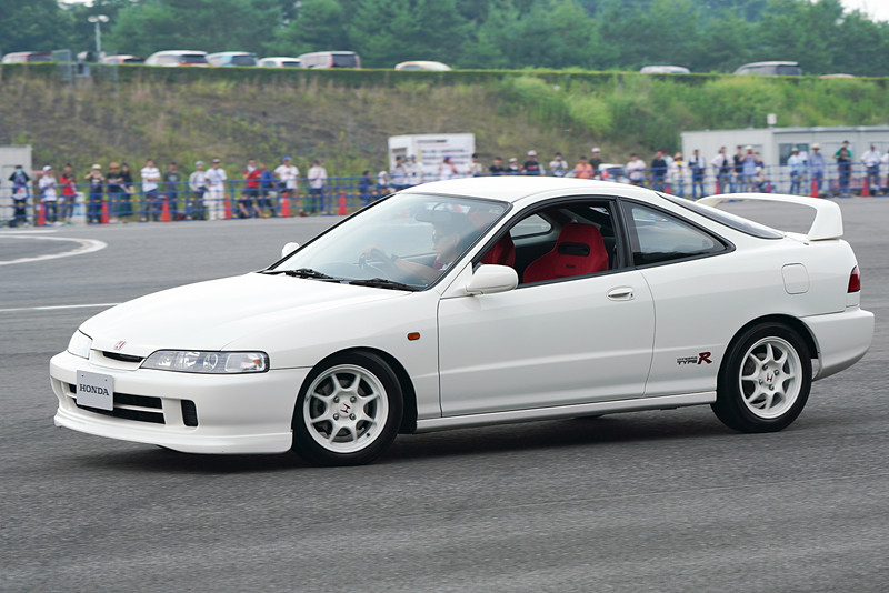 インテグラ TYPE R（1995年）
