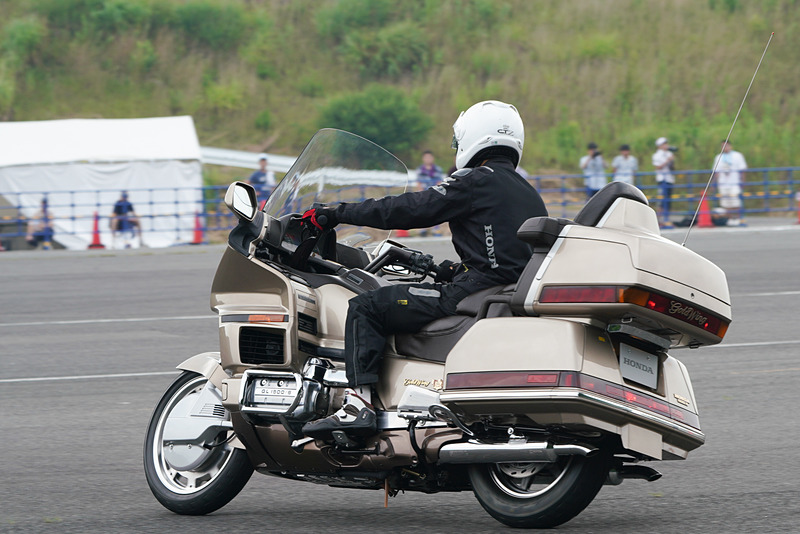 GOLD WING GL1500（1988年）