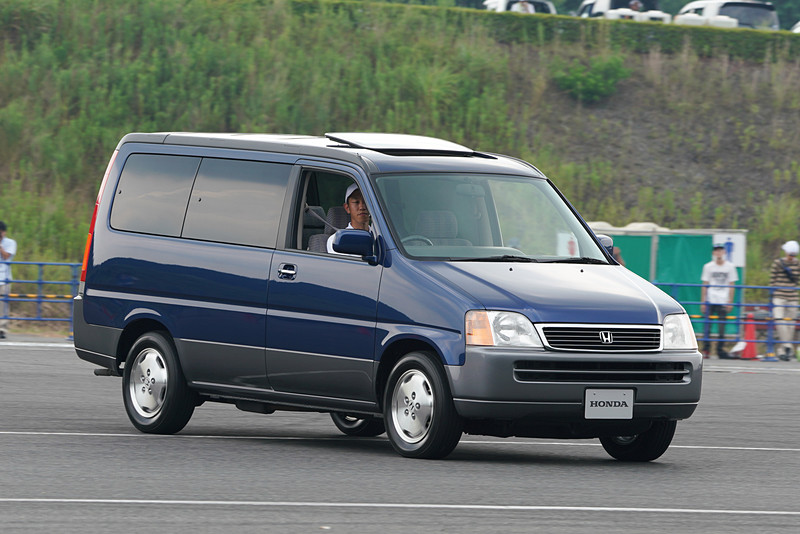 ステップ ワゴン（1996年）