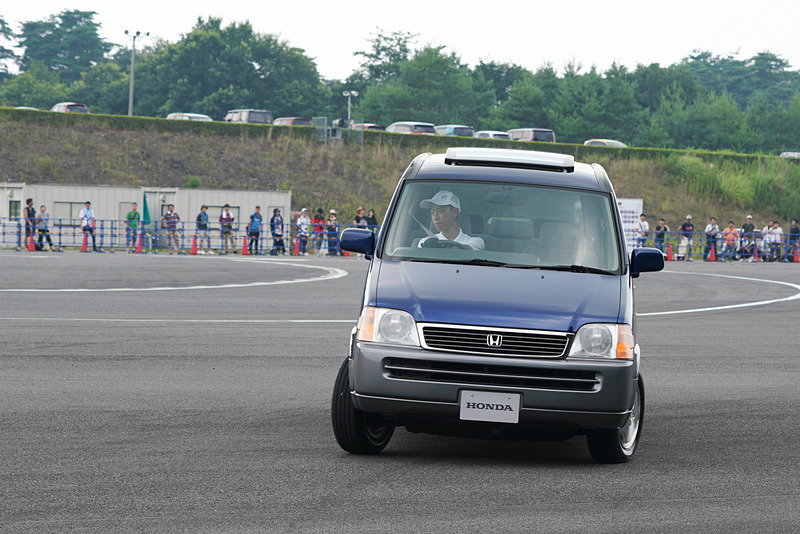 ステップ ワゴン（1996年）