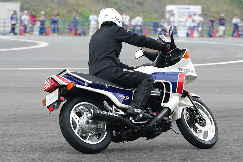 CX650ターボ（1983年）