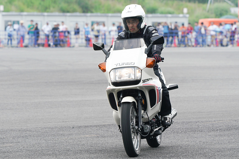 CX650ターボ（1983年）