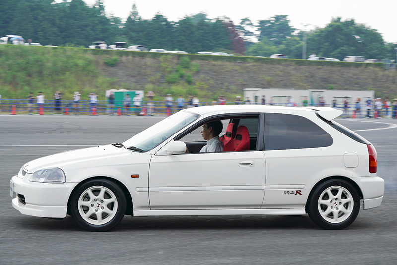 シビック タイプ R（1997年）