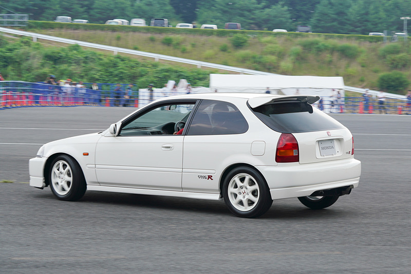 シビック タイプ R（1997年）