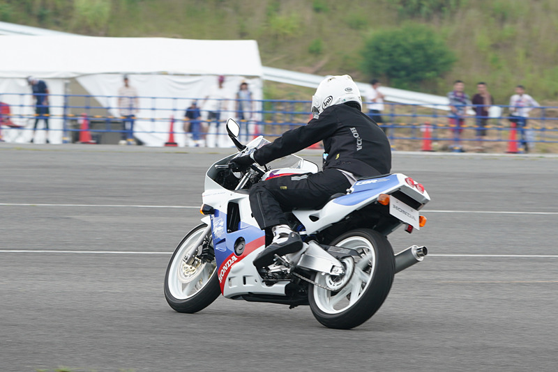 CBR250RR（1990年）