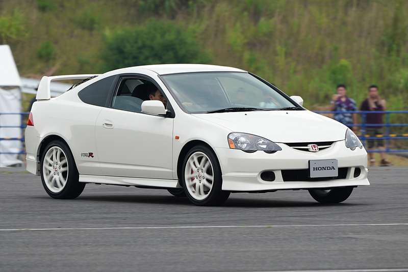 インテグラ タイプ R（2001年）