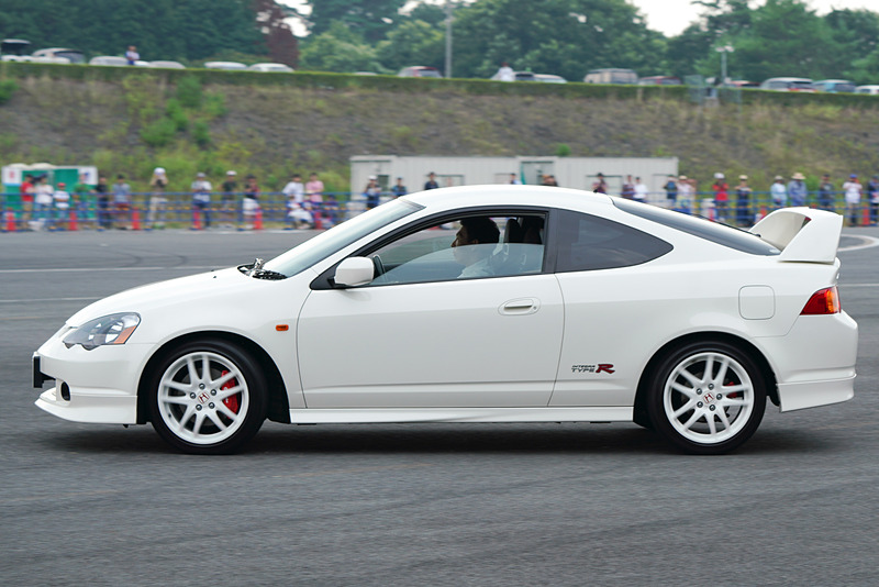 インテグラ タイプ R（2001年）