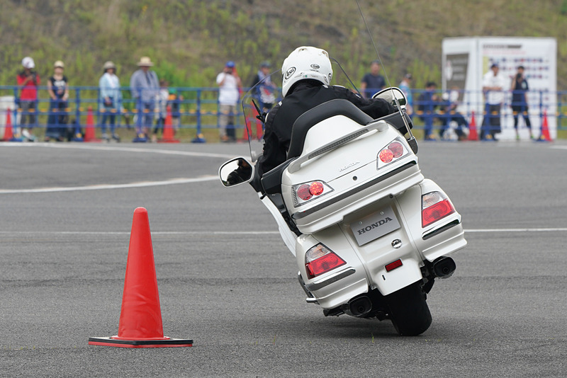 ゴールドウィング GL1800（2007年）