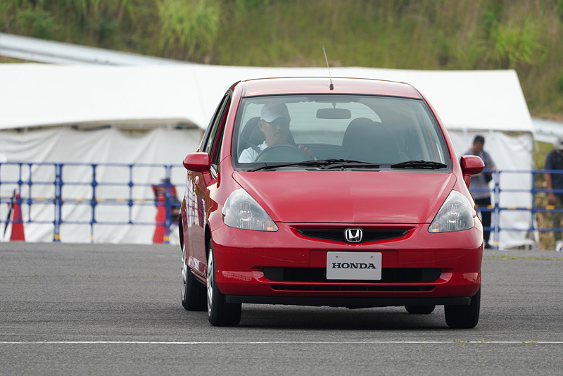 フィット（2001年）