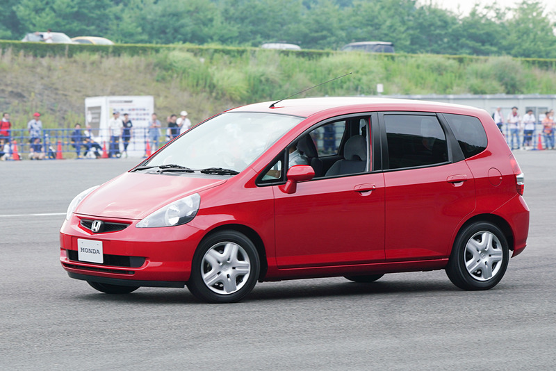 フィット（2001年）