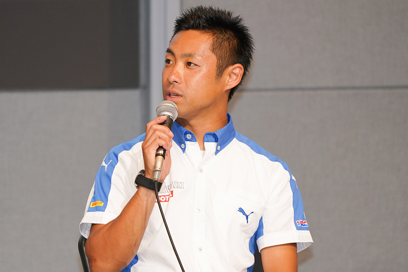 「MORIWAKI MOTUL RACING」より全日本ロードレース選手権JSB1000クラス参戦中の2輪ライダー高橋裕紀選手