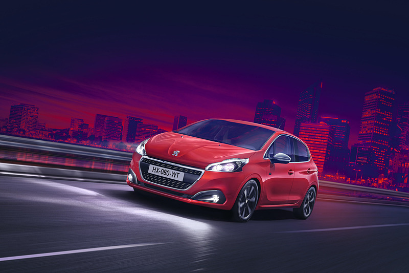 400台限定車「208 TECH PACK EDITION」