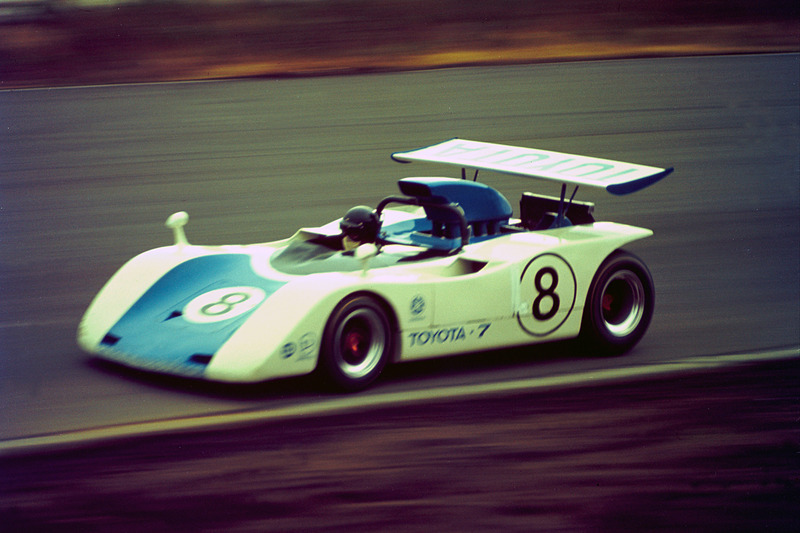 「トヨタ 7」（1969年）