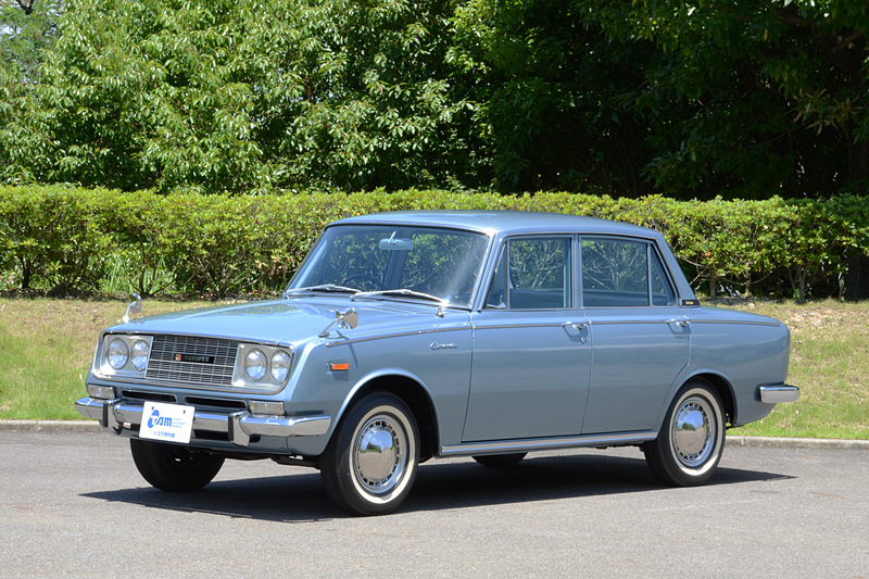 「トヨペット コロナ RT40型」（1964年）