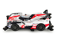タミヤ、ミニ四駆「トヨタ ガズーレーシング TS050 HYBRID」をタミヤ