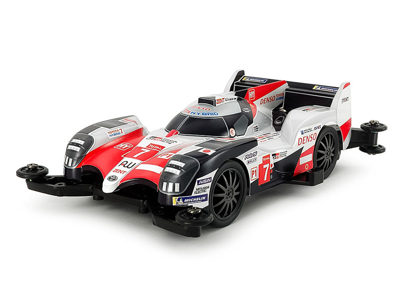 7号車も再現できる