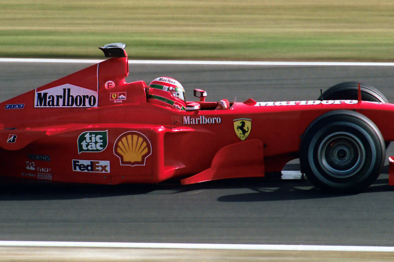 アーバインのチャンピオン獲得が有力だった