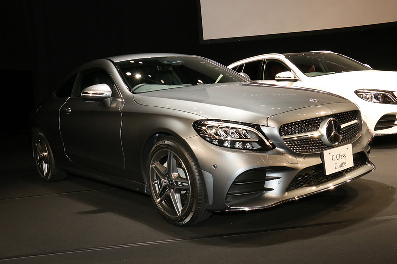 Cクラス クーペ