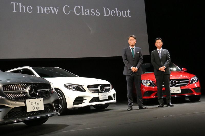 株式会社NTTドコモ 取締役常務執行役員 スマートライフビジネス本部長 森健一氏（右）