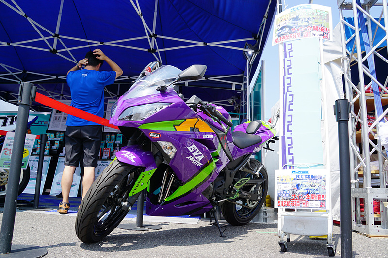 エヴァンゲリオンレーシング