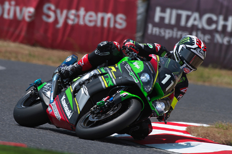 ジョナサン・レイ選手が鈴鹿8耐の予選タイムとしては過去最速の2分5秒台に突入