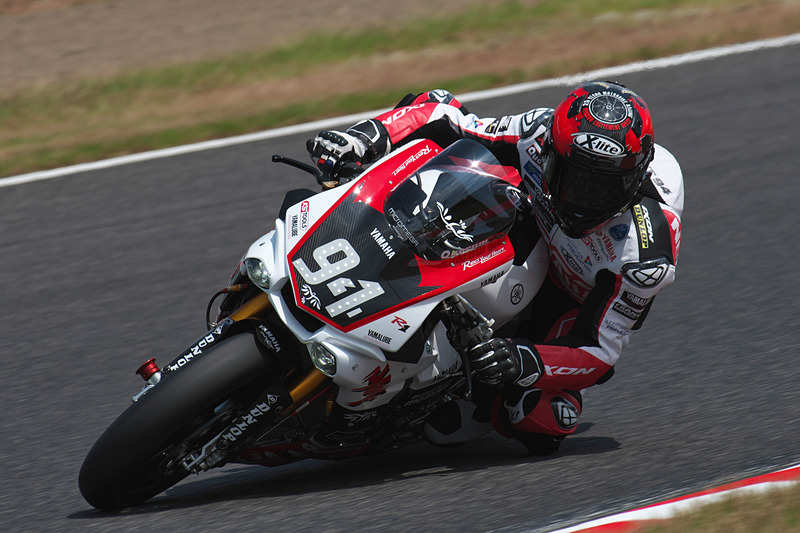 逆転チャンピオンを狙うランキング2位の94号車GMT94 YAMAHAは14番手