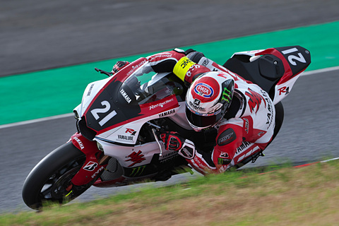 鈴鹿8耐 2018】11号車Kawasaki Team GREENがポールポジション