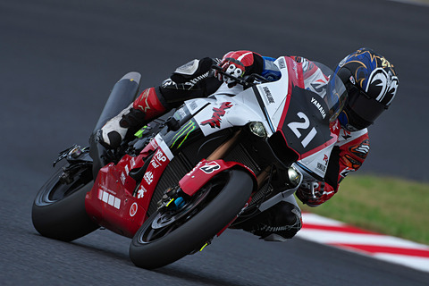 鈴鹿8耐 2018】11号車Kawasaki Team GREENがポールポジション