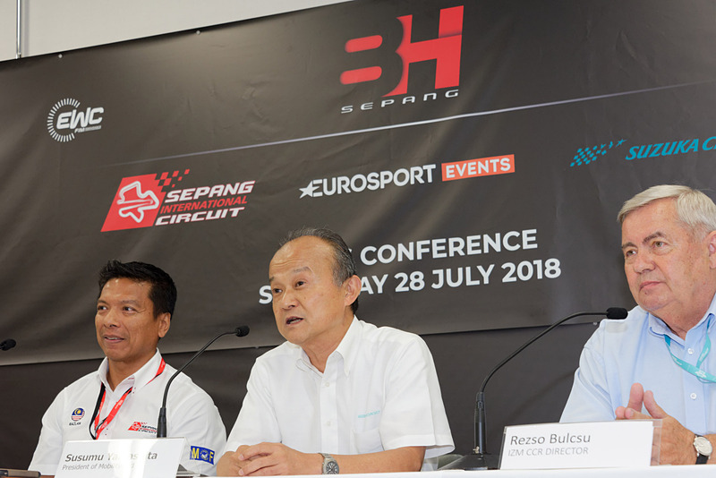 モビリティランド 代表取締役社長の山下 晋氏