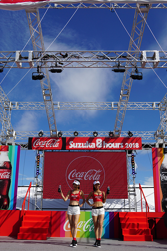 コカ・コーラステージ