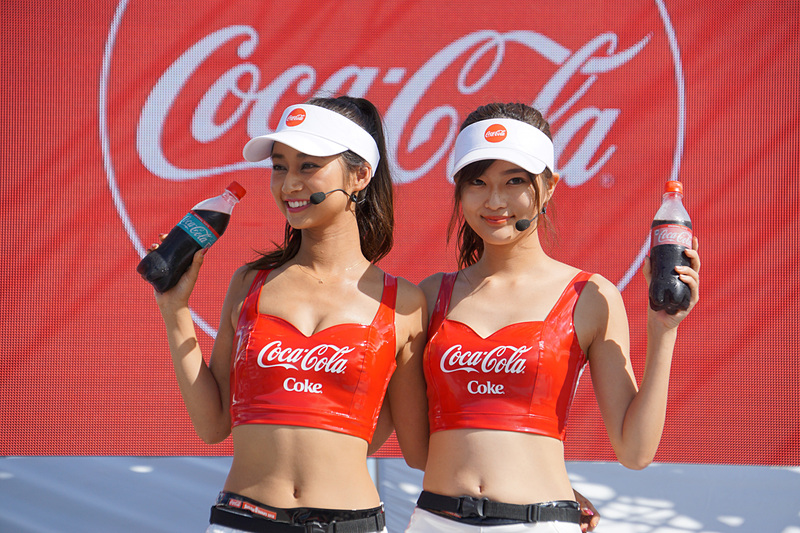 コカ・コーラステージ