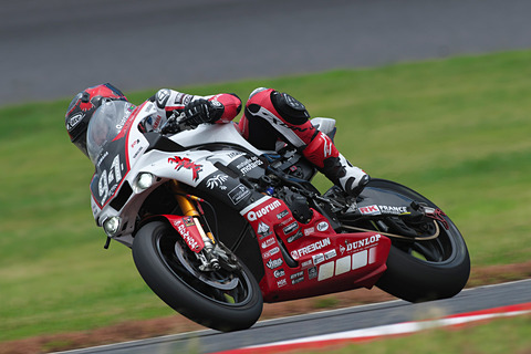 鈴鹿8耐 2018】5時間経過。11号車Kawasaki Team GREENが3番手に