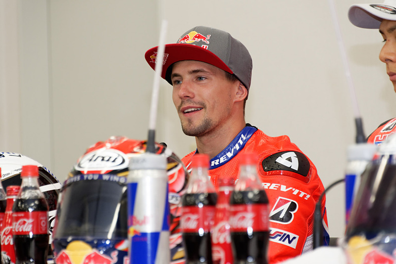 パトリック・ジェイコブセン選手